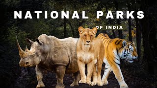 National Park In One Video for all competative examssscupsccdsndageneralknowledgeviralvideo [upl. by Naujud]