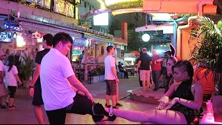 The 2 best Red Light Districts in Bangkok  VLOG 37 [upl. by Irmgard]