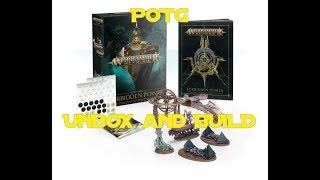 POTG UNBOX AND BUILD FORBIDDEN POWER [upl. by Nodnalb289]