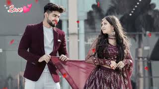 kyu aage peeche dolte ho bhawro ki tarah status video romantic 😍 love 💖hindi song status💖😍🥀 [upl. by Willow]