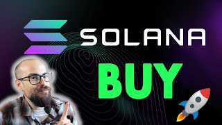 SOLANA  la CRYPTO DEFINITIVA alto potenziale di CRESCITA SOL 2021🚀 [upl. by Ludwigg]