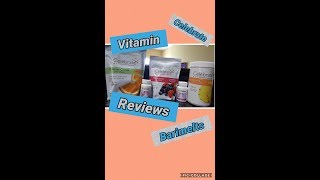 Vitamin Reviews  Celebrate  Barimelts  Preparing for VSG [upl. by Tecla]