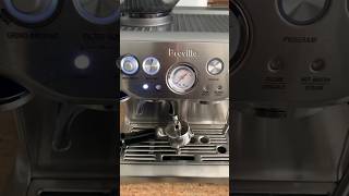 Breville Barista Express Espresso Machine  I use it in daily basis  Highly recommended [upl. by Aryaz]