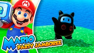 Así se desbloquean los personajes  02  Mario Party Jamboree Switch DSimphony [upl. by Sukramed]