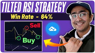 Pine Script RSI Divergence Trading Strategy Tradingview gives 2X WIN RATE 💹 [upl. by Korenblat627]