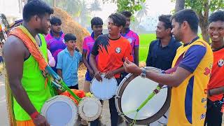 odakara orathela 😻 song 😻🥁gt brothers kaveripatanam 🥁 cell 📲 9159355398songs folksong [upl. by Attenauq]