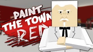 I GOT A REAL JOB  Best User Made Levels  Paint the Town Red [upl. by Akirej926]