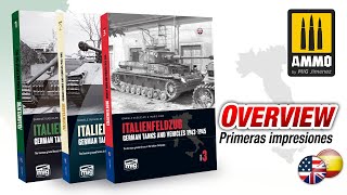 Italienfeldzug Series Overview  Primeras impresiones de la serie ITALIENFELDZUG [upl. by Gavini]