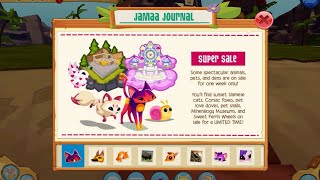 SUPER SALE Siamese Cat  Corsac Fox  Pet Love Dove  Pet Snail amp more  Giant Strawberry  AJPW [upl. by Anna-Diana]