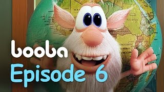 Booba Biology cabinet  Episode 6  Funny cartoons for kids буба KEDOO Animations 4 kids [upl. by Abbate]