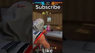 Beginner pc game play on 1 vs 4 Galbandi gamer freefire freefireclips tondegamer shorts [upl. by Lleze413]