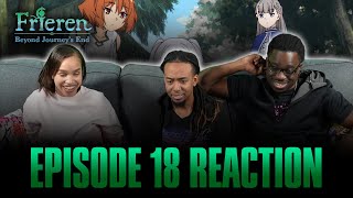 FirstClass Mage Exam  Frieren Ep 18 Reaction [upl. by Herrington]