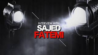 Interview with Sajed Fatemi  WhatsOn Asia [upl. by Llehcor]