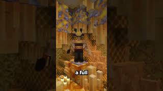 Whats Hiding Inside Minecraft Beehives [upl. by Lletram]