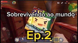 SOBREVIVENDO AO MUNDO EP02 [upl. by Garrot]