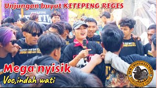 MEGA NYISIK INDAH WATI  CRISTALIA NADA  SEA PARTY PERTIWI COMMUNITY  BUYUT KETEPENG REGES [upl. by Burk]