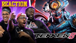 TEKKEN 8  Yoshimitsu Reveal amp Gameplay Trailer Reaction [upl. by Mackenzie315]