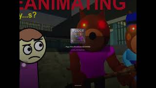 Piggy skins reamited all jumpscares [upl. by Ruford102]