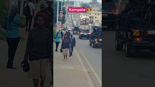 Kampala city [upl. by Shirley]