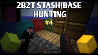 2B2T 9B9T STASHBASE HUNTING 4 [upl. by Ativoj]