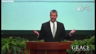 Paul Washer sobre los atributos de Dios y los pastores que no conocen a Dios se visten como payaso [upl. by See72]