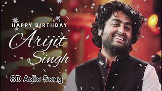 Phir Mohabbat 8D Audio  Murder 2  Arijit Singh [upl. by Anaimad]