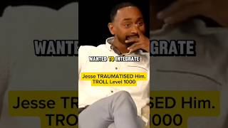 This Should be ILLEGL Jesse TROLL Him so Bad Jesse Lee Peterson Interview [upl. by Oijile]