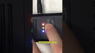 Key programmer Connect ACDP device with your Android mobile hotspot [upl. by Llahsram]