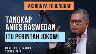 JOKOWI VS PDIP  CERITA DI BALIK OPERASI KRIMINALISASI ANIES BASWEDAN 25 NOVEMBER 2024 [upl. by Mata]