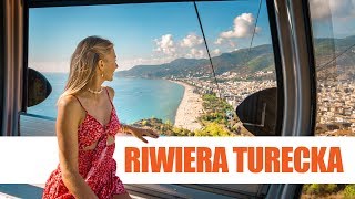 Turcja  atrakcje Riwiery Tureckiej  przewodnik Travelplanetpl [upl. by Anad]