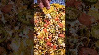 EASY CHEESY Nachos [upl. by Donnelly]