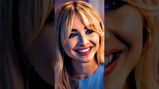 Harper fans here sabrinacarpenter Sabrina Carpenter Edit Sabrina in Netflix movie tall girl 2 [upl. by Drhcir]