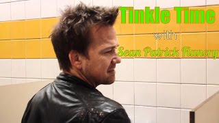 Tinkle Time with Sean Patrick Flanery [upl. by Groves]