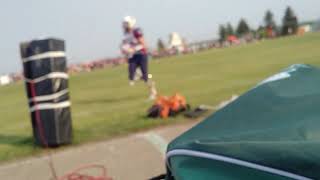 ponoka vs camrose high school football [upl. by Kam]