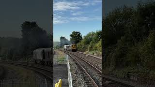 20007 20205 ChilternDVT Drag AshleyDown newtrainstation Bristol 82305 britishrailways [upl. by Yob680]