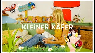 Kleiner Käfer  77 Fingerspiele für Babys und Kleinkinder [upl. by Ecirtra]