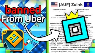 Fun Facts About Every Top 100 Geometry Dash Player [upl. by Stefano]