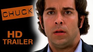 Chuck Trailer HD  HBO Max [upl. by Salomon]