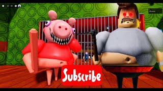 PEPPA PIG BARRYS PRISON RUN [upl. by Riay]