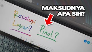 Apa Itu Arti Resolusi Dalam Pixel Pada Layar [upl. by Dafodil]