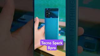 Spark 8 proshortvideo smartphone viralvideo [upl. by Allimrac]