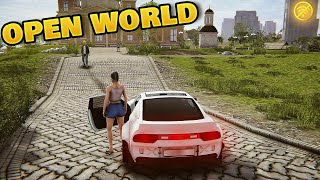 Top 15 Crazy Offline Open World Games for Android 2024 Dont miss this [upl. by Borries]