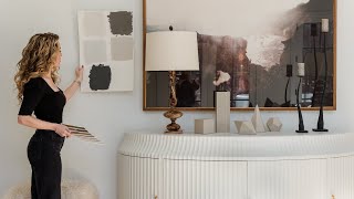 Top Interior Paint Colors for 2023  How to Pick Paint Colors like a Designer [upl. by Hanny796]