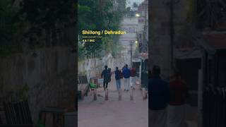 Tour Diaries  Shillong amp Dehradun [upl. by Farrow]