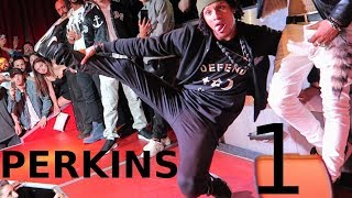 Les Twins  PERKINS part 1 short [upl. by Aleehs]