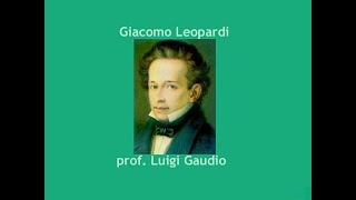 Dialogo di Plotino e di Porfirio di Giacomo Leopardi [upl. by Morville485]