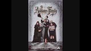 The Addams Family 1991 Suite [upl. by Flossi]