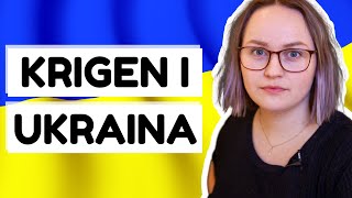 Krigen i Ukraina  Hvordan begynte krigen [upl. by Meggie]