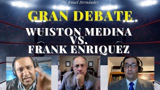 Gran Debate Cristiano vs Testigo de Jehová Dr Enuel Hernández moderador [upl. by Hardy]