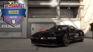 【CSR2】NSXR elite 50 shift amp tune for 9466 [upl. by Ssirk]